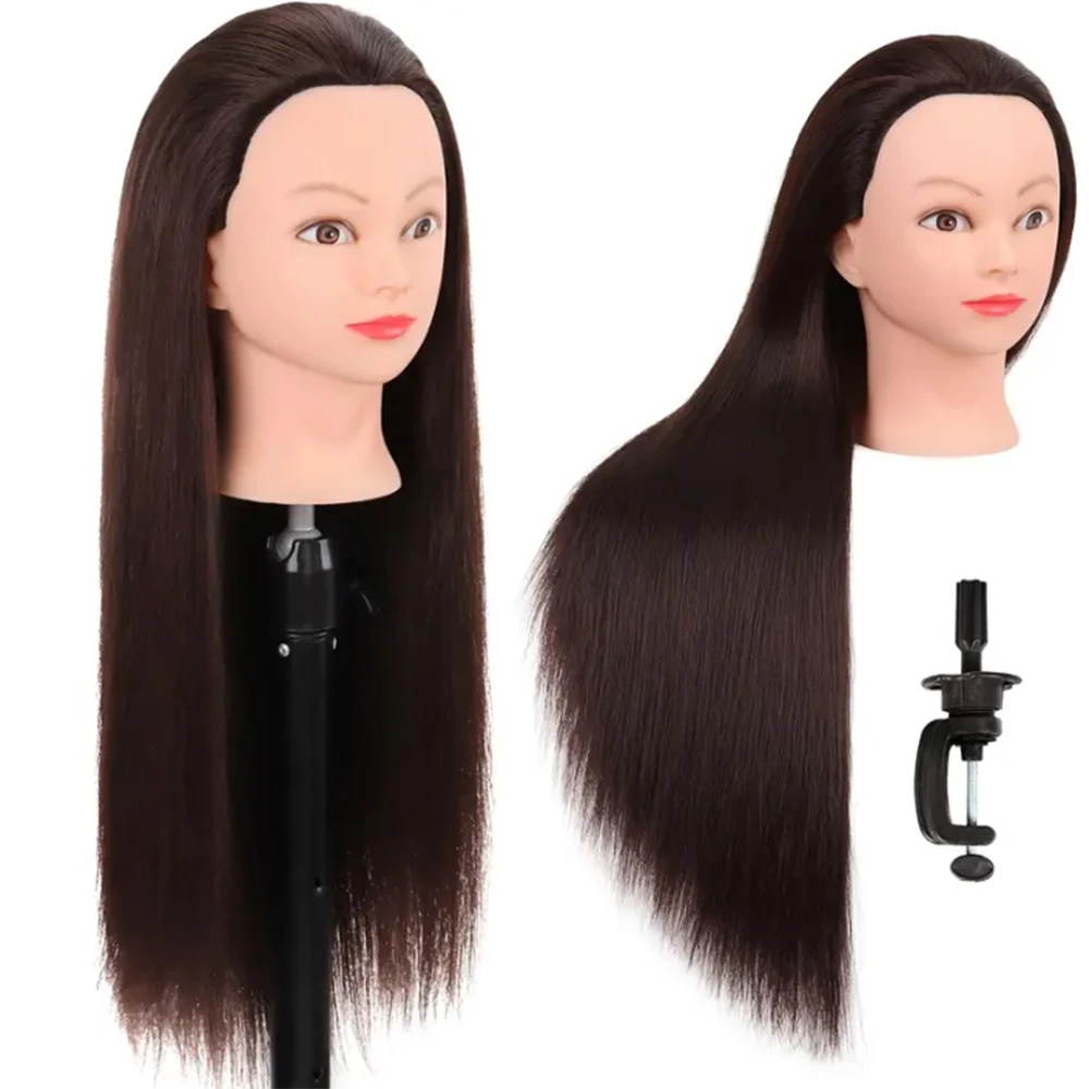 Thumbnail 3 - #71 Best Mannequin Hair Styling Heads to Buy In 2026