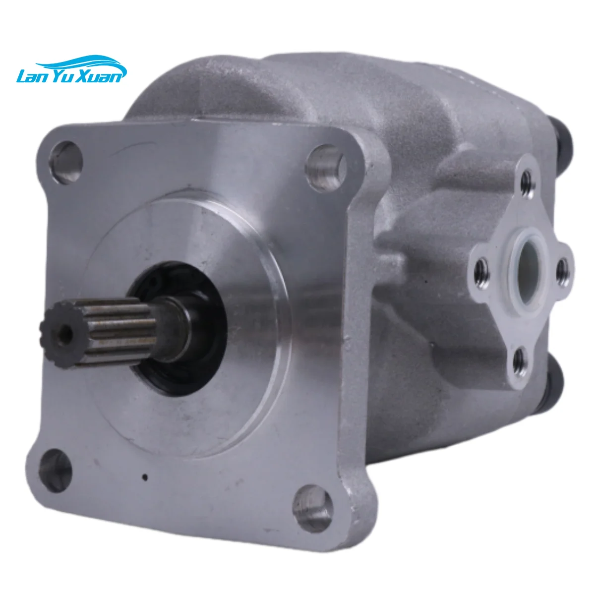 Holdwell Replacement Hydraulic Oil Pressure Gear Pump 38240-36100 38240-76100 For Kubotas Tractor L235 L275