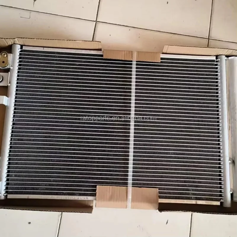 OEM DX225 DX300 DX Excavator Air Conditioner Condenser 440204-00046 440204-00046A 440204-00093A