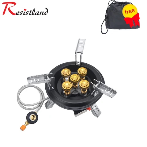 16000W Butane Burner with Piezo Ignition