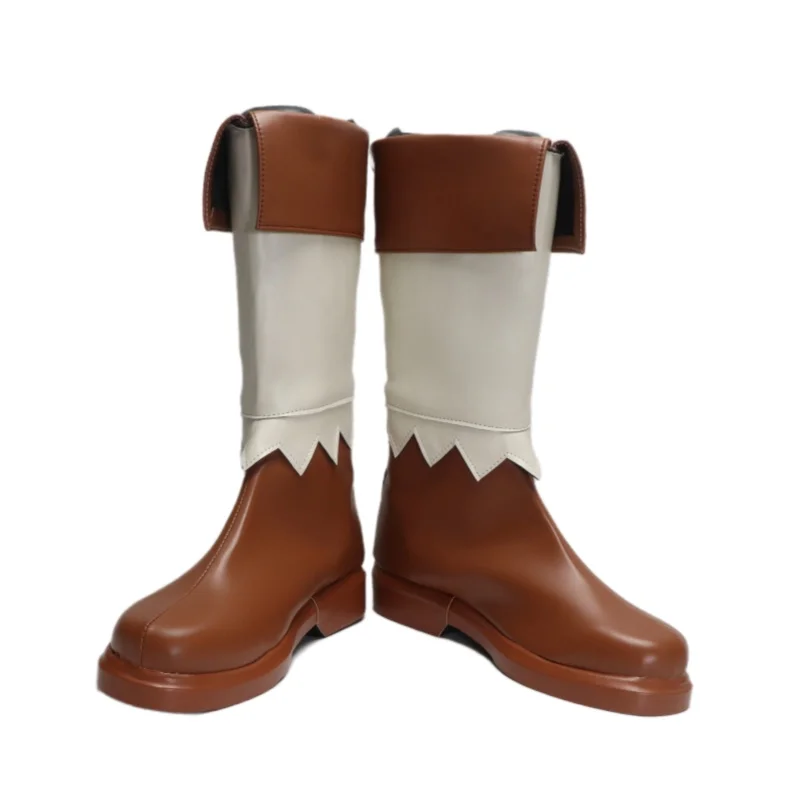 Dr Nanami Ryusui Stone Cosplay chaussures bottes pour hommes Anime Halloween jeu de rôle