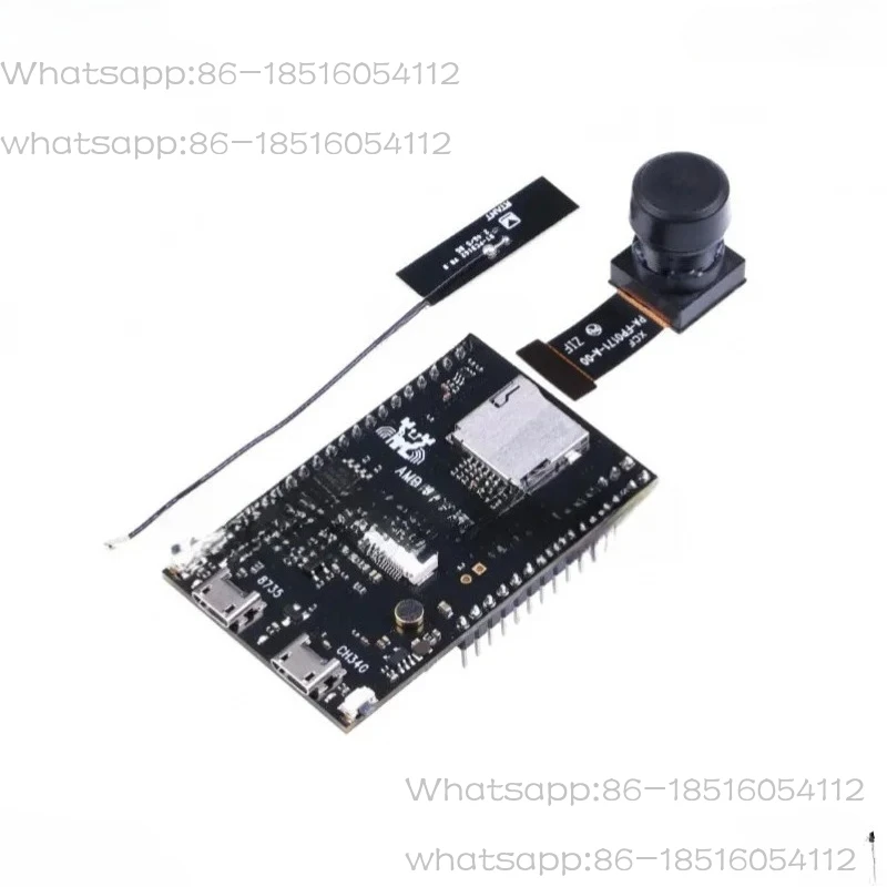 Apply To Realtek AMB82-IoT AI Camera Low Energy Development Board With WiFI