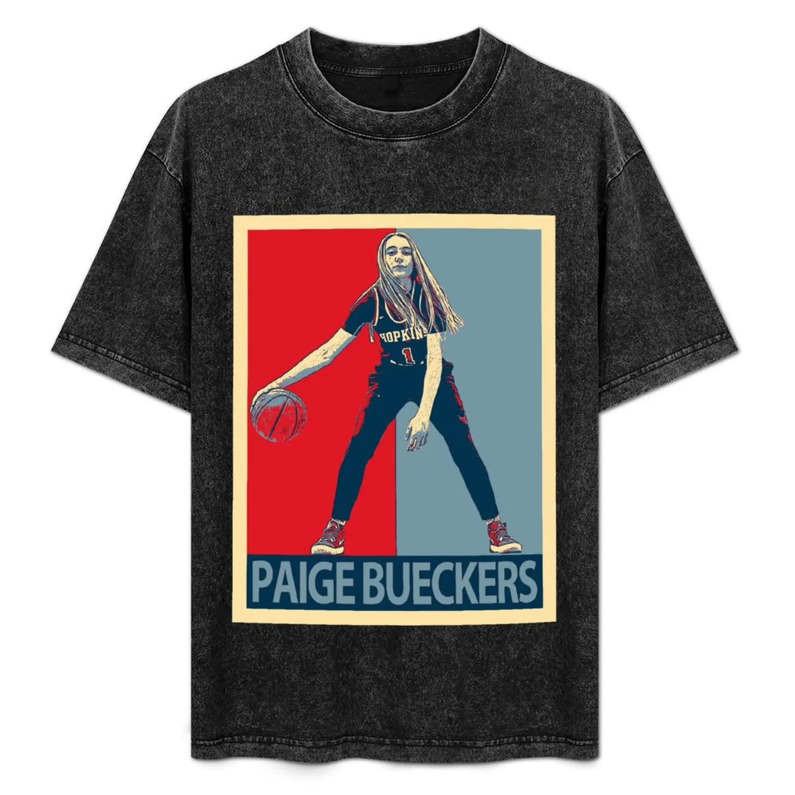 

paige bueckers beautiful basketball player T-Shirt Halloween Casual T-Shirt
