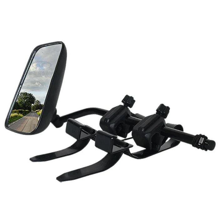 

Traveling accessories RV rearview auxiliary mirror, trailer widened rearview clip mirror, car large field of view wide-angle