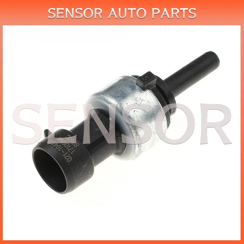 17109AM Sensor de presión de aire acondicionado de 3 pines Q21-1041 para Peterbilt Kenworth Freightliner Volvo