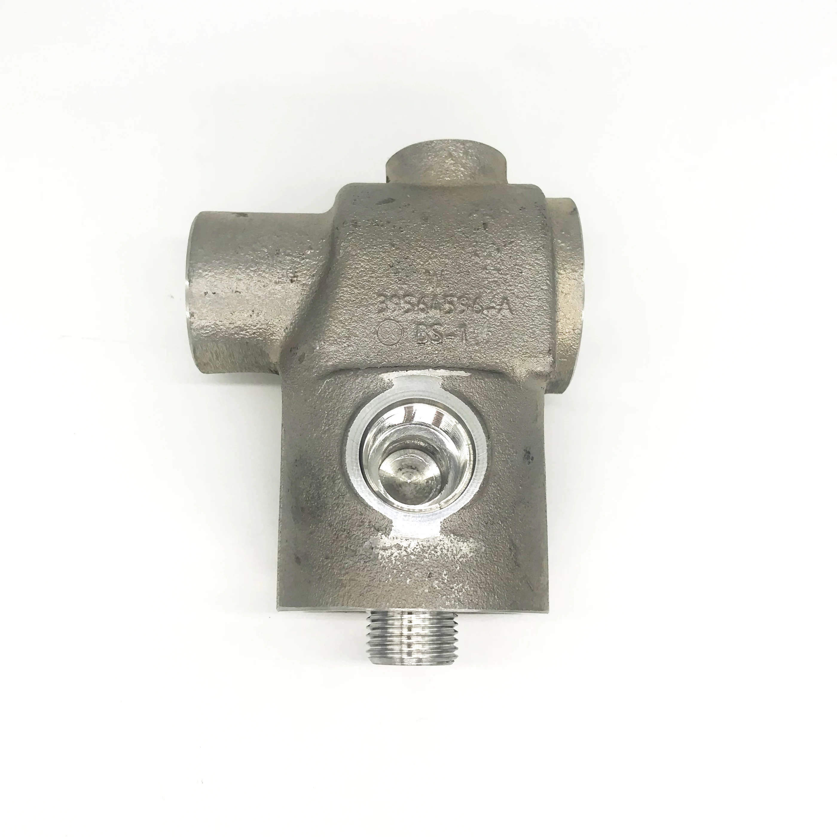 

Air Compressor Temperature Control Valve Housing for Ingersoll Rand Compressor Parts 39566237