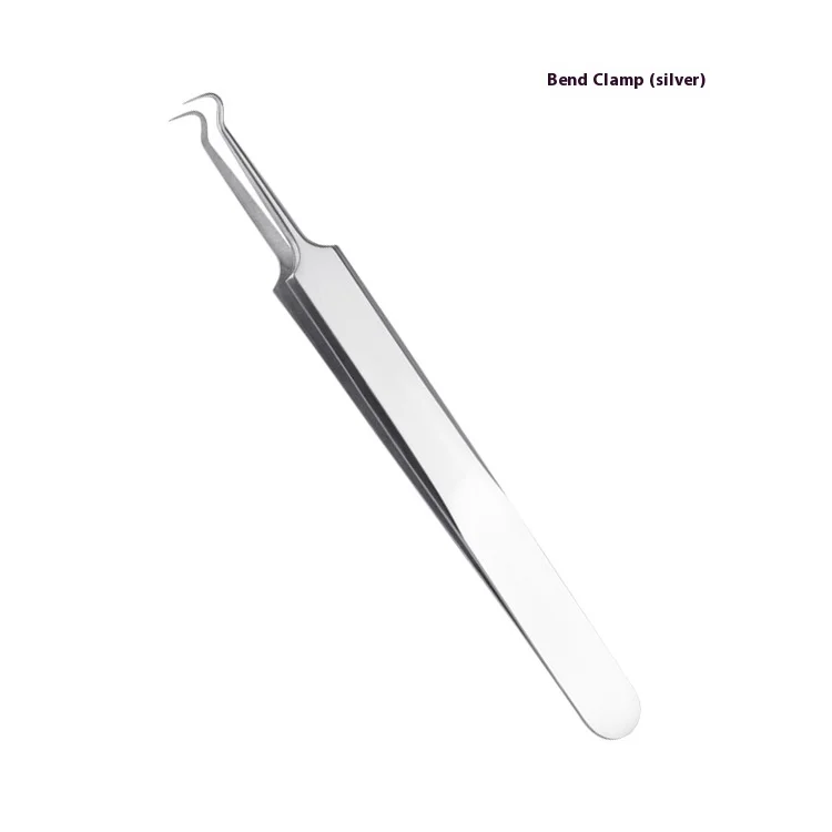 13/15 szt. Pęsety do wrastających włosków Igły do usuwania trądziku i zaskórników Środek do czyszczenia czarnych kropel Czyścik do porów Głębokie oczyszczanie Narzędzia do pielęgnacji skóry twarzy