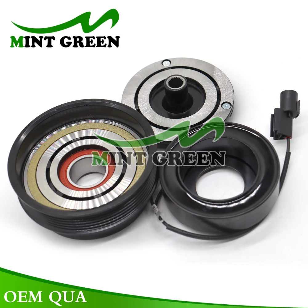 

New 10PA17C AC COMPRESSOR Clutch For Hyundai Tucson Elantra for Kia Sportage 2.7L 2005-2009 97701-2E300 97701-2E350 16250-2920J