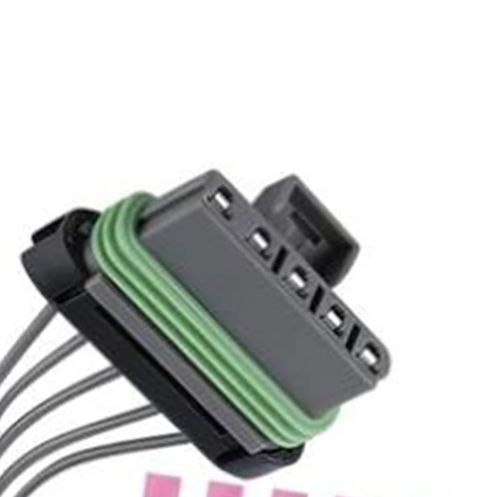 

Резистор двигателя вентилятора системы кондиционирования воздуха (HVAC) 94560526 95018066 52429971 с проводкой для Chevrolet Sonic 2012-2020, Spark, Trax