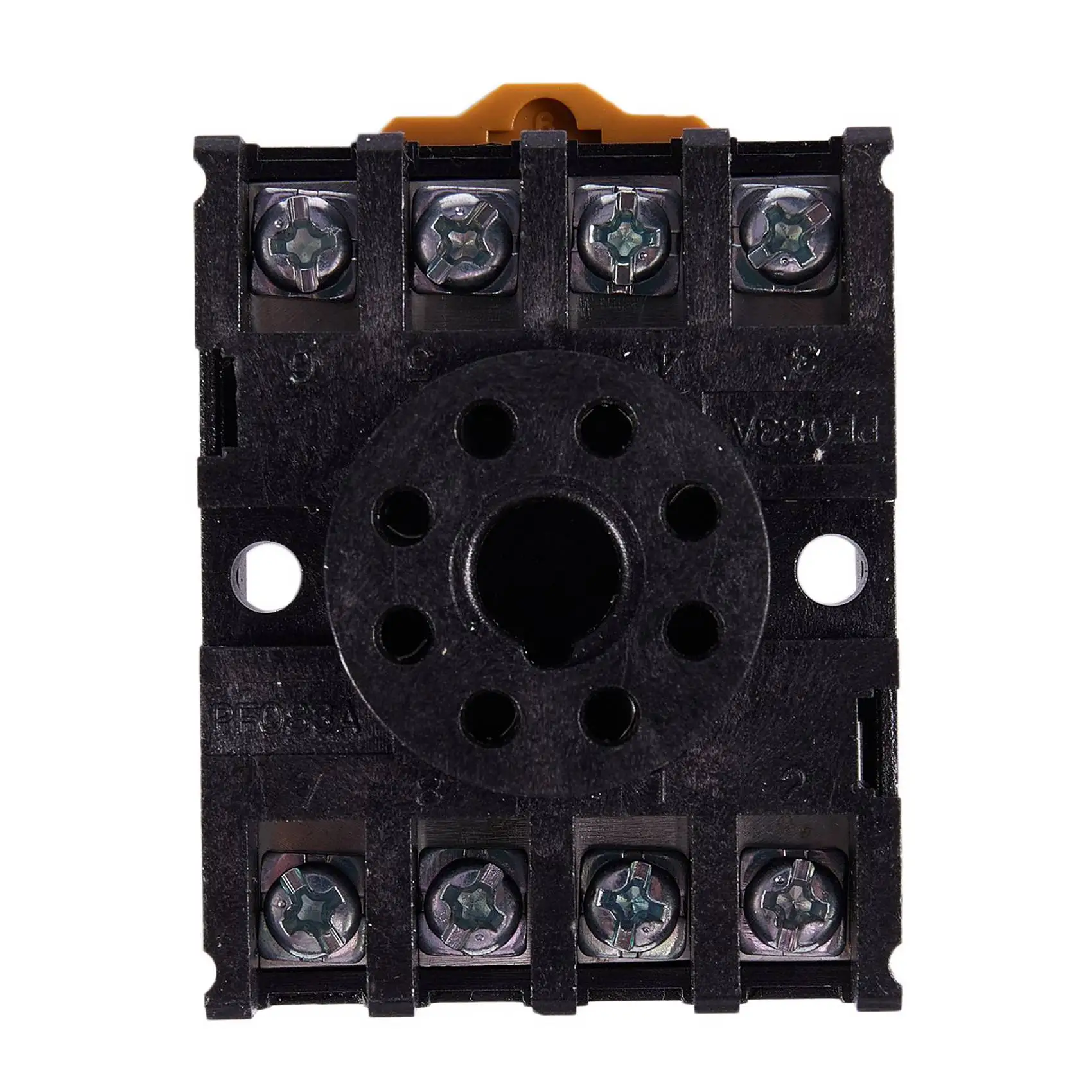 5X AC 220V 5A Programmable Double Delay Relay Device Tool DH48S-S-AT30