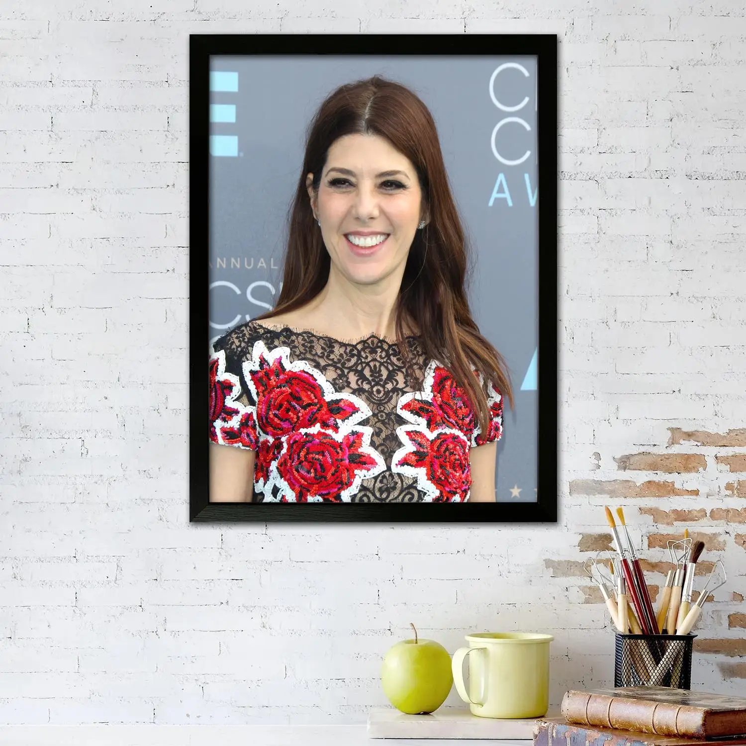 marisa tomei actor Canvas Art Poster and Wall Art Picture Print, Modern Family Bedroom Decor Posters,Decorative painting