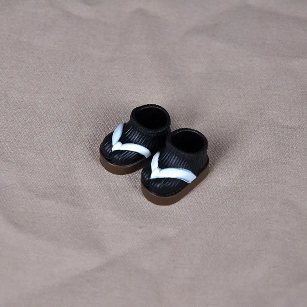 Zuecos de plástico para muñecas Obitsu – Estilo japonés - imagen 3