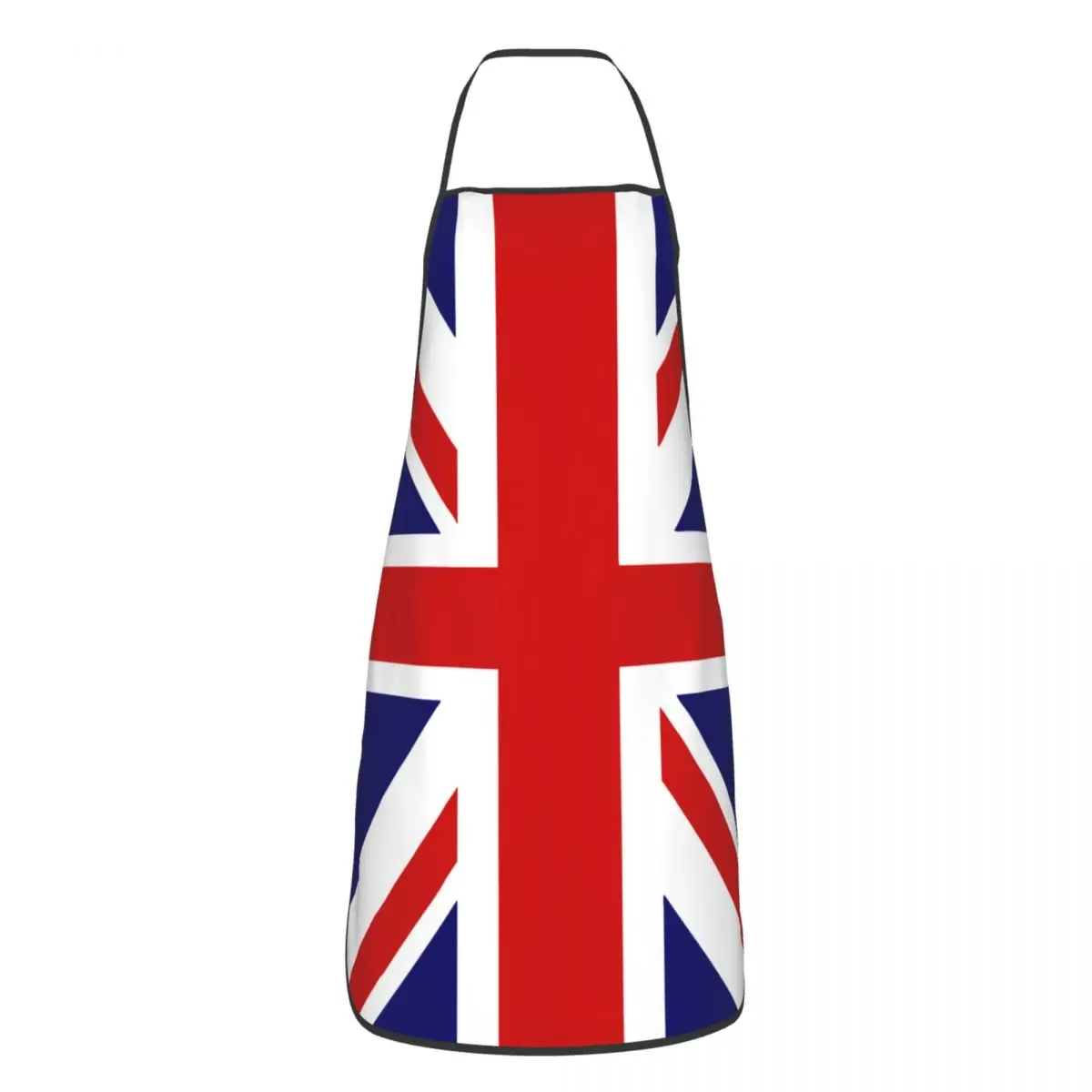 British Flag Union Jack Kitchen Cuisine Apron Anti-greasy UK Flag Great Britain United Kingdom Bib Tablier Chef Florist Artisan