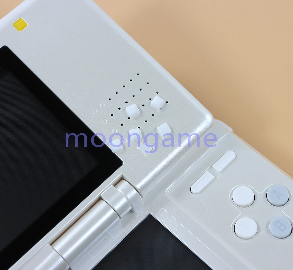 80sets For NDS Screw Feet Cover for NDS Game Console Screw Cap Cover Rubber Pad