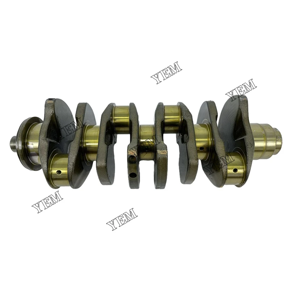 New JCB448 Crankshaft 32003338 32003376 For JCB Engine