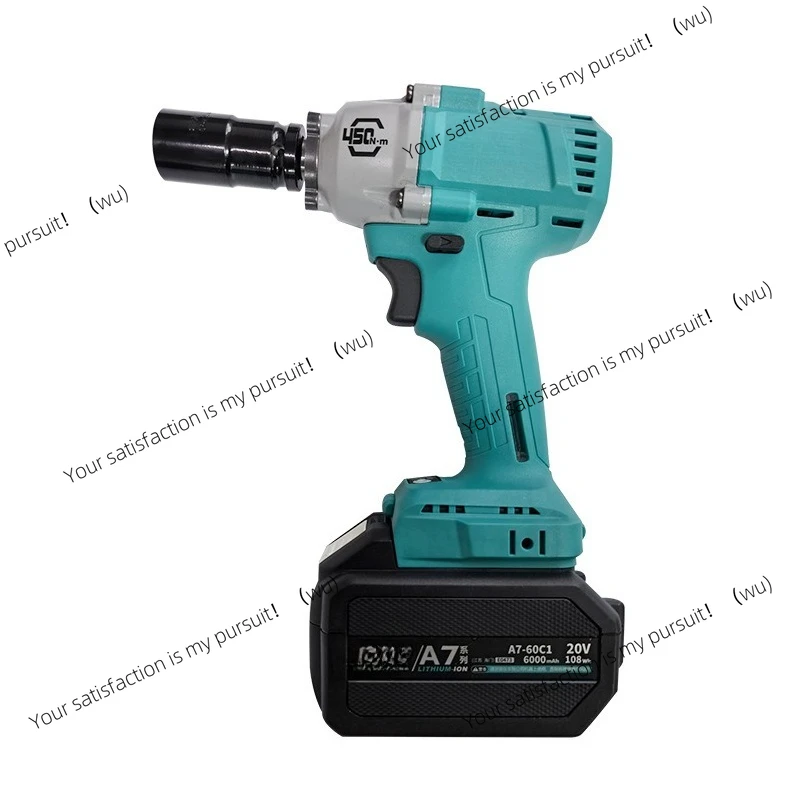 

Электрический ключ 450 A7-6822G, бесщеточная полка для авторемонта с высоким крутящим моментом, ударная втулка, электрическая доска, ручная