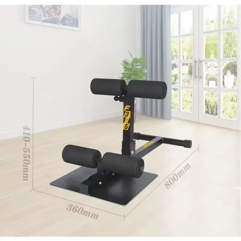Household Adjustable Fitness Equipment Abdominal Trainer Squat Fitness