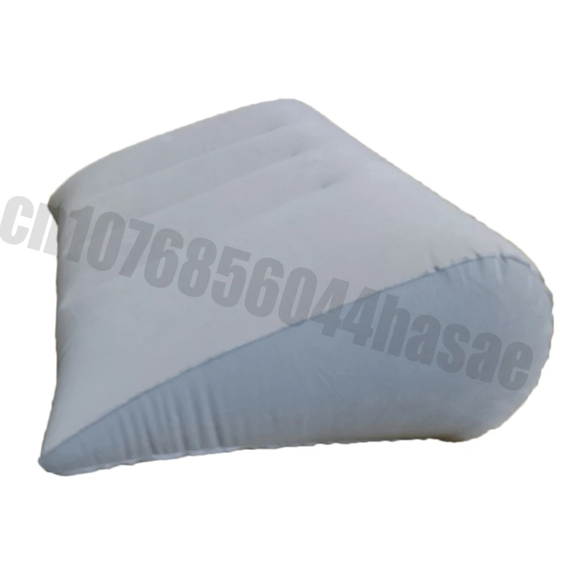 

Body Positioners Camping Pillow Multifunctional Pillow Inflatable Cushion Positions Support Air Cushion Triangular Pillow