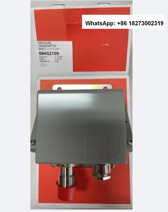 

EMP2 pressure transmitter 084G2100/2105/2107/2113/2209