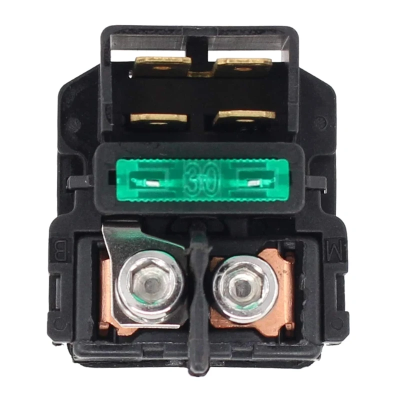 Motorcycle Starter Solenoid for ZX-1400 ZX-14 2006-2010 VN-800 1999-2006 ZG-1400 CONCOURS 2008-2011 ER650