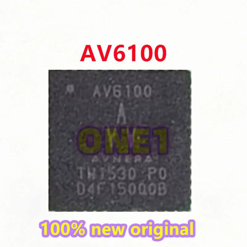 

New Original AV6100 QFN48 RF chip