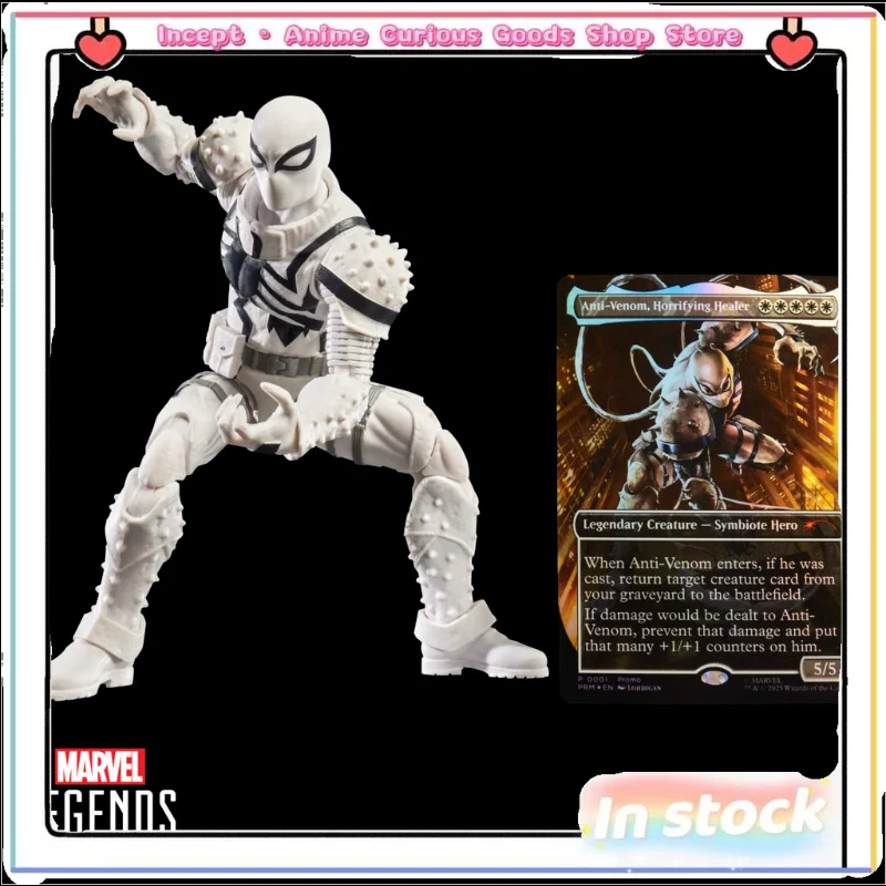 in-stock-hasbro-marvel-legends-anti-venom-agent-spider-man-6-inch-movable-joints-deluxe-set-collectible-birthday-gift-fans-love