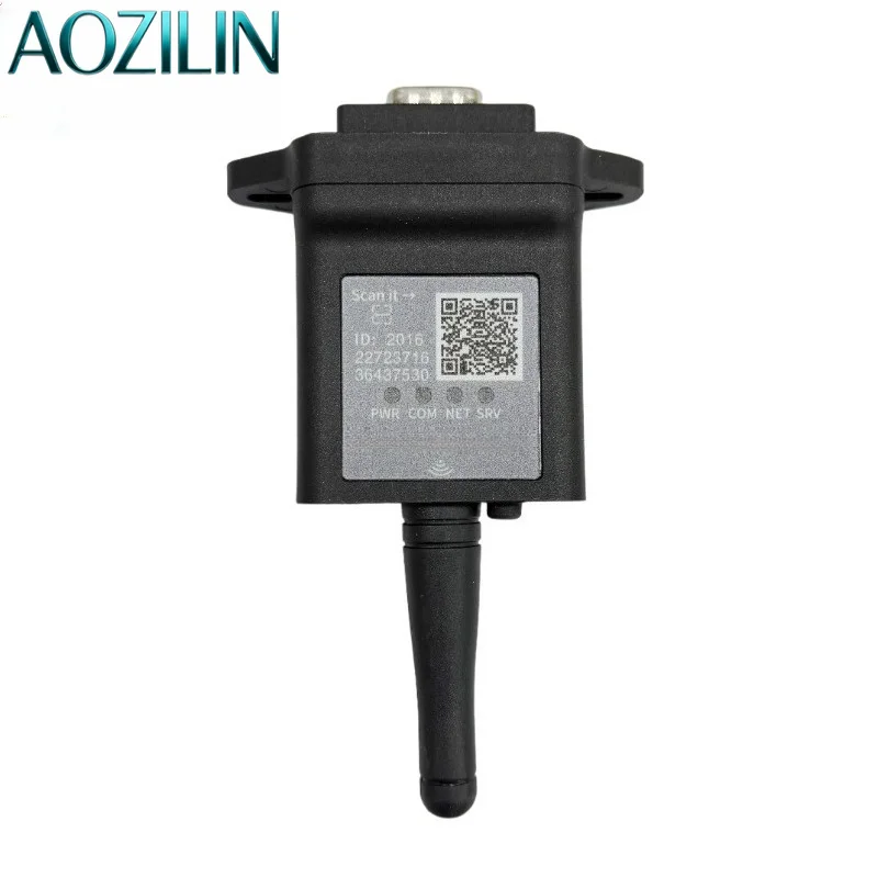 AOZILIN WiFi Bluetooth Monitoring Module RS232 DB9 Port Universal Inverter Data Collection Monitoring Device