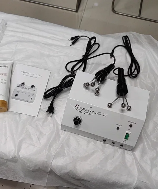 3Pcs Portable Facia… - image