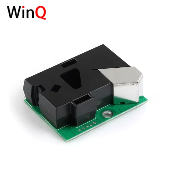 Sensore polvere ZPH02 purificatore domestico modulo sensore PM2.5 dedicato sensore polvere laser