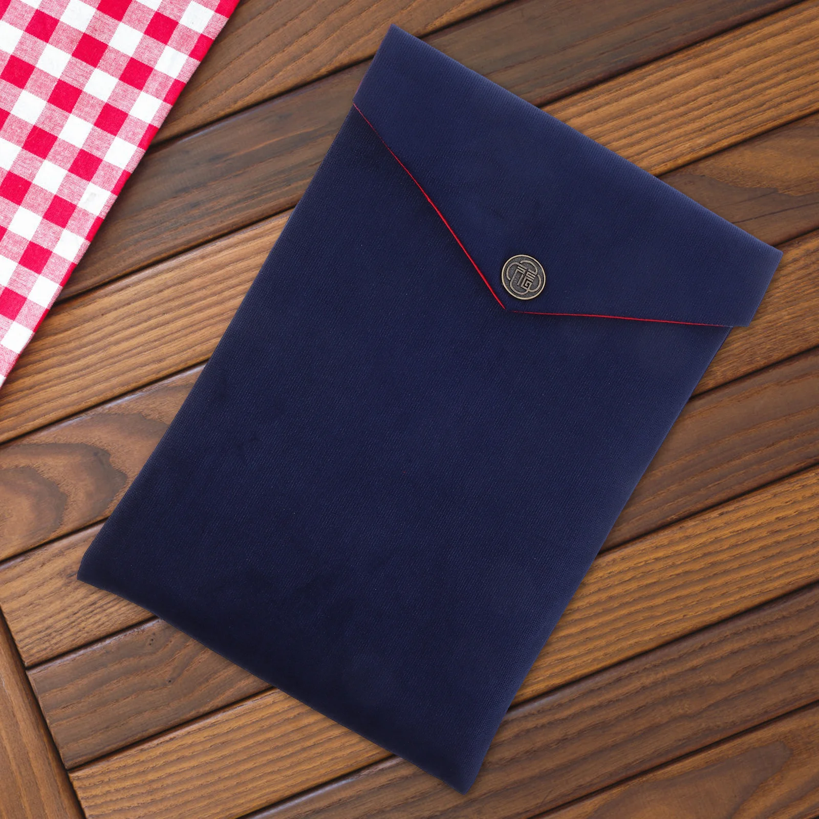 Bolsa de almacenamiento de escritura, bolsa de la Biblia, bolsa de textos sagrados de gran capacidad, accesorio para iglesia, funda para portátil