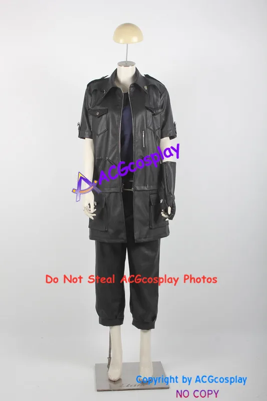 Final Fantasy XV Noctis Lucis Caelum Cosplay Costume acgcosplay costume