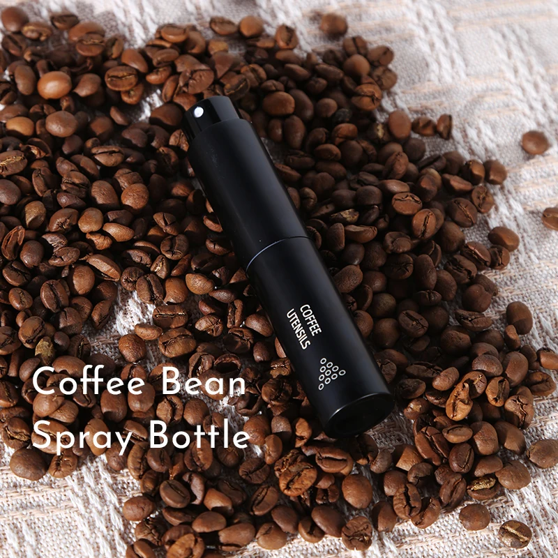 Tragbare Kaffeebohnen Spray Superfeine Spray Kaffeemühle Anti Fly Pulver Outdoor Camping Picknick Büro Kaffee Bar Zubehör