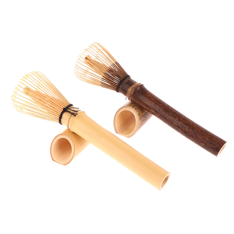 Tea Brush Song Dynasty Tea Ordering Tea Making Tool Bamboo Brush Baiben Li Tea Mixer