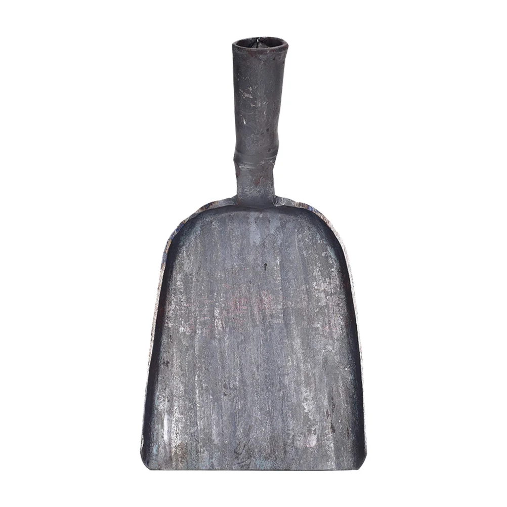 

Coal Lid Pan Foldable Bbq Charcoal Spades Kitchen Shovels Farm Ash Stove Dig Travel