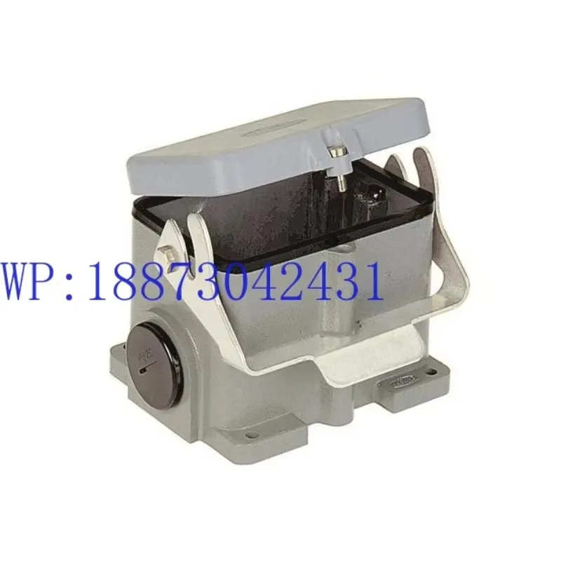 HARTING Connector 19300480298 High Base HAN-48B-asg2-LB-K-M40