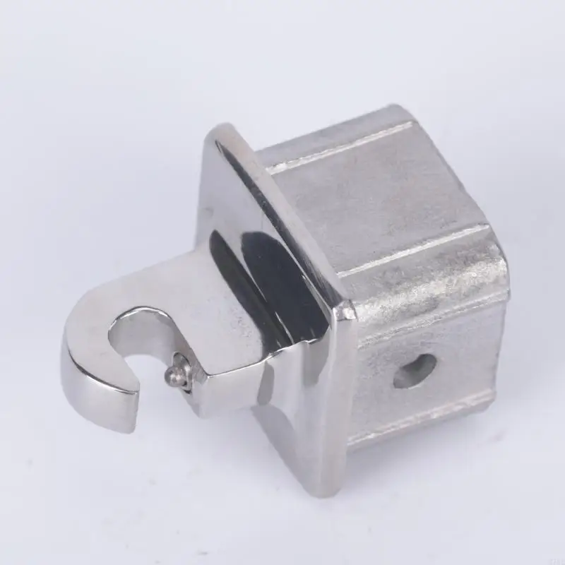 M76E Bimini Top End Cap Square Tube Insert Fitting for Shade Hardware Replacement Use