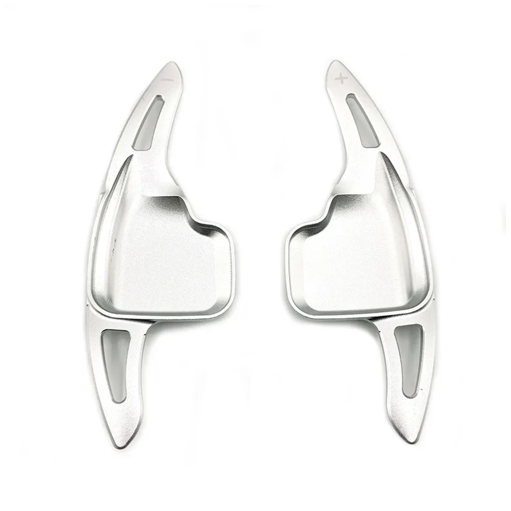 Aluminium Paddle Shifters for BMW Z4 E89 X1 F48 X2 F39 X4 F26 X5 F15 X6 F16 i8 i12 Wheel Extension Steering Sticker Accessories view 4