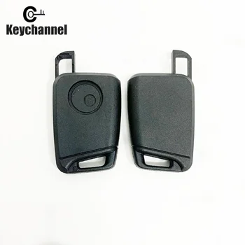 10 pçs chave do carro chip escudo tipo mqb caso chave caixa de chip para golf mk7 mk6 polo jetta tiguan skoda assento para keydiy xhorse kd lâmina chave