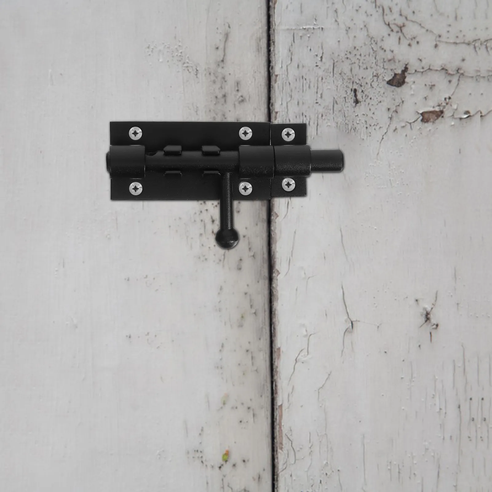 Slide Bolt Door Lat…