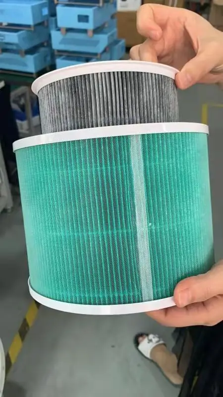 Filtro do Extrator das Emanações do Esd para Fumar Solda Antiestática Absorvente do Esd
