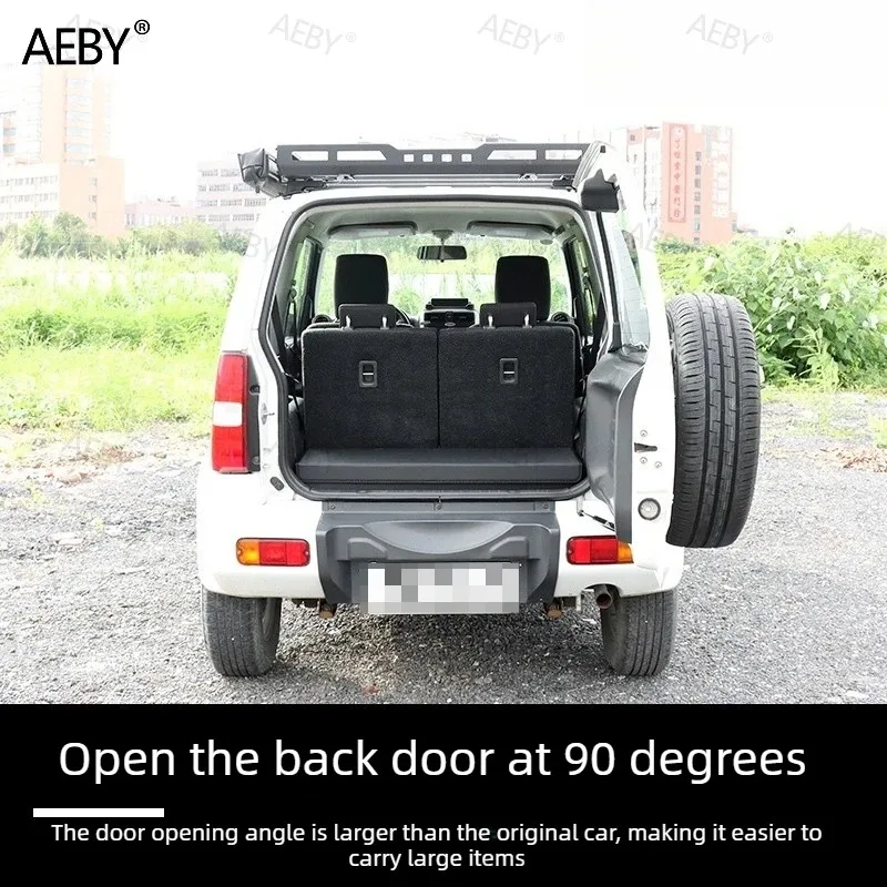 For Suzuki Jimny 1998-2017 Rear door hydraulic lever,Accessories,Constant force gas support tailgate hydraulic support rod