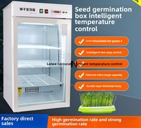 LYN Plant Seed Germination Box Electric Heating Breeding Coolable Constant Temperature Light Incubator