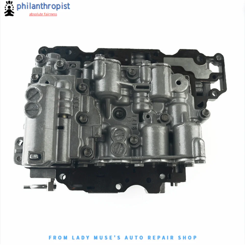 

PremiumAutomatic Transmission Valve Body Assembly TF-80SC AF40 AWF21 TF80SC AF40-6 TF80-SC For Volvo Infiniti Cadillac