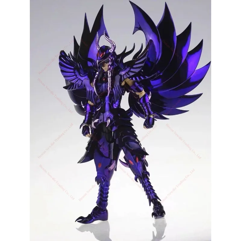 CS Saint Seiya القماش الأسطوري EX Griffin/Griffin Minos Garuadaa Aiakos Flying Dragon Radamantis Hades Ghost Cloak Action Figure