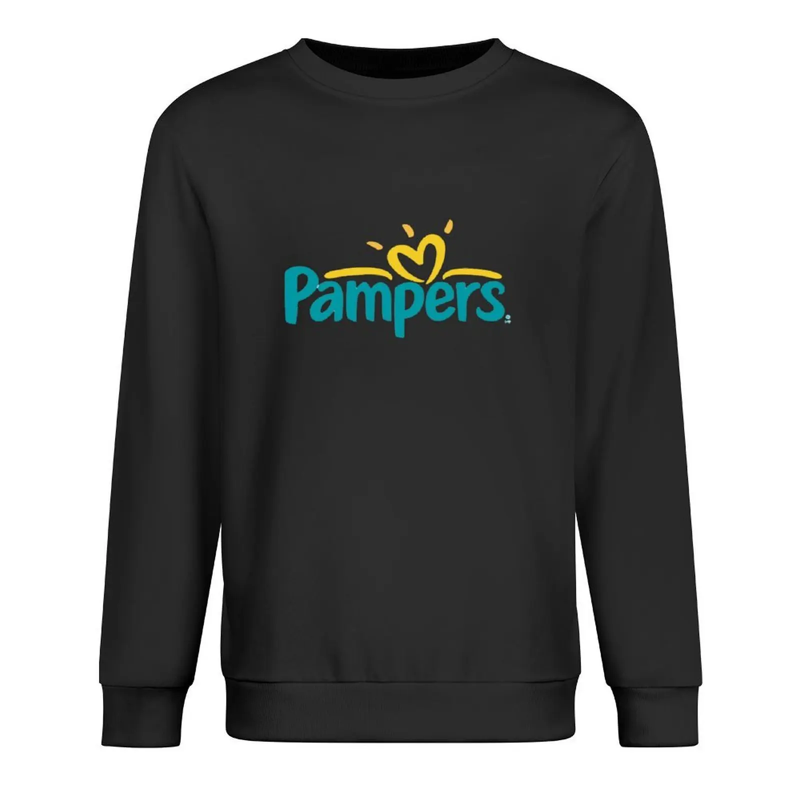 

Pampers For Fans Pullover men's winter sweater korean style clothes men's autumn clothes japanese style sweatshirt for men