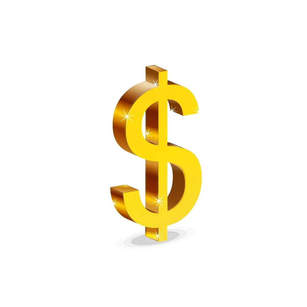 

Back money (Specify buyer links, do not ship)