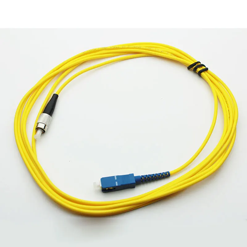 Jumper Kabel Draht Lwl-patchkabel (SC /pc-SC/PC 3,0 3M 9/125)