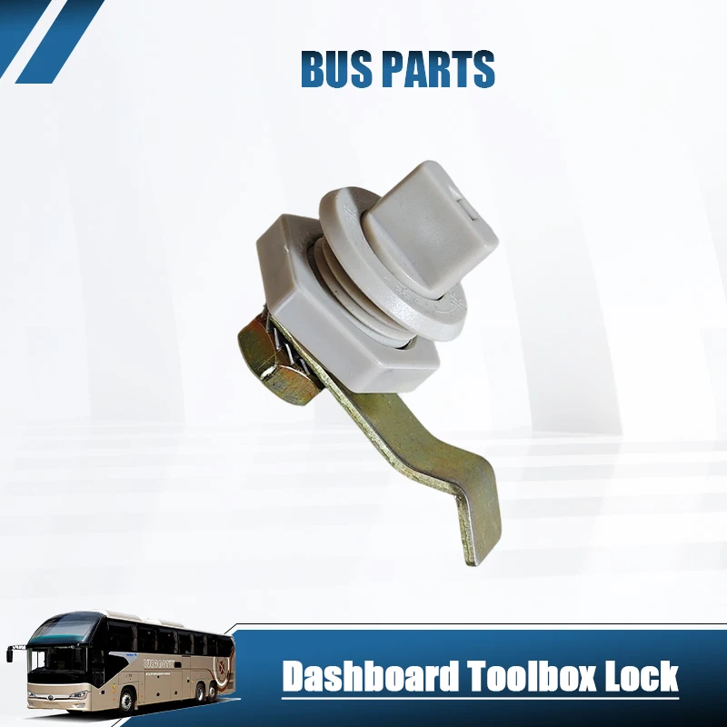 NEW Universal Dashboard Lock Dashboard Toolbox Lock for Buses and Coaches
