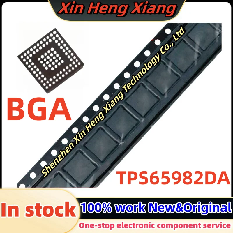 

(5-10pcs)TPS65982DA TPS65982 TPS65982DAZQZR BGA Chipset