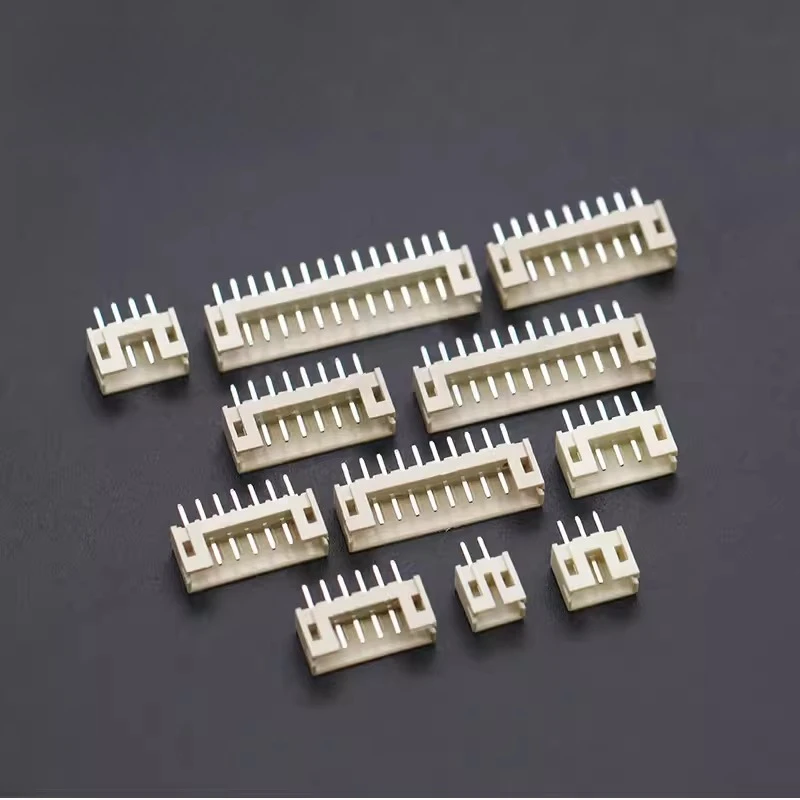 PH-2.0mm Pitch Straight 2/3/4/5/6/7/8/9 AP High Temperature 180 Degree Header Connector Insert
